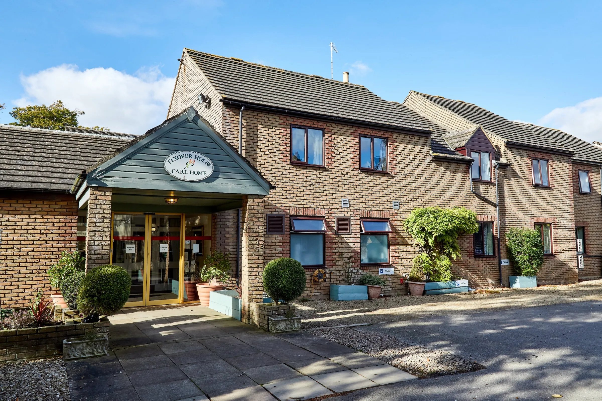 Barchester - Tixover House Care Home
