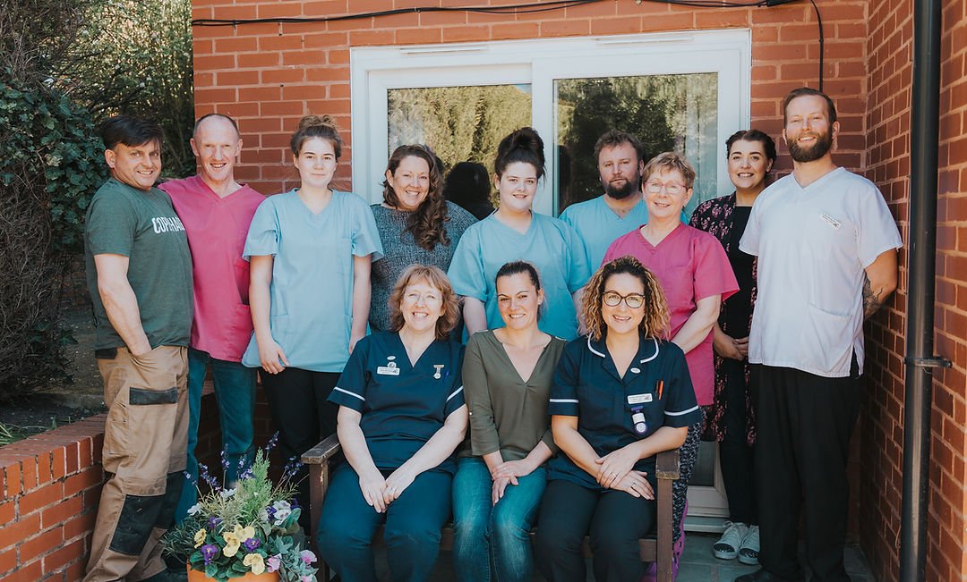 Elm House Nursing Home