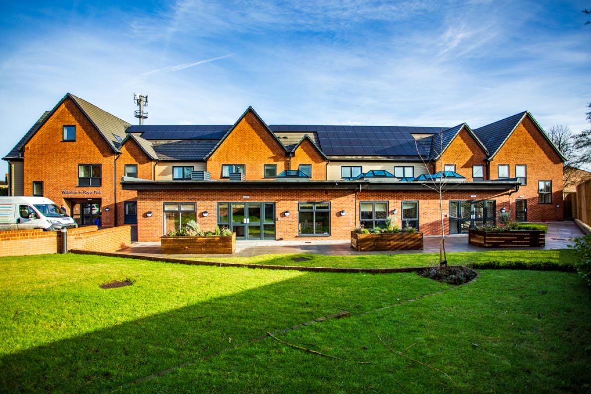 Royal Park Nursing Home