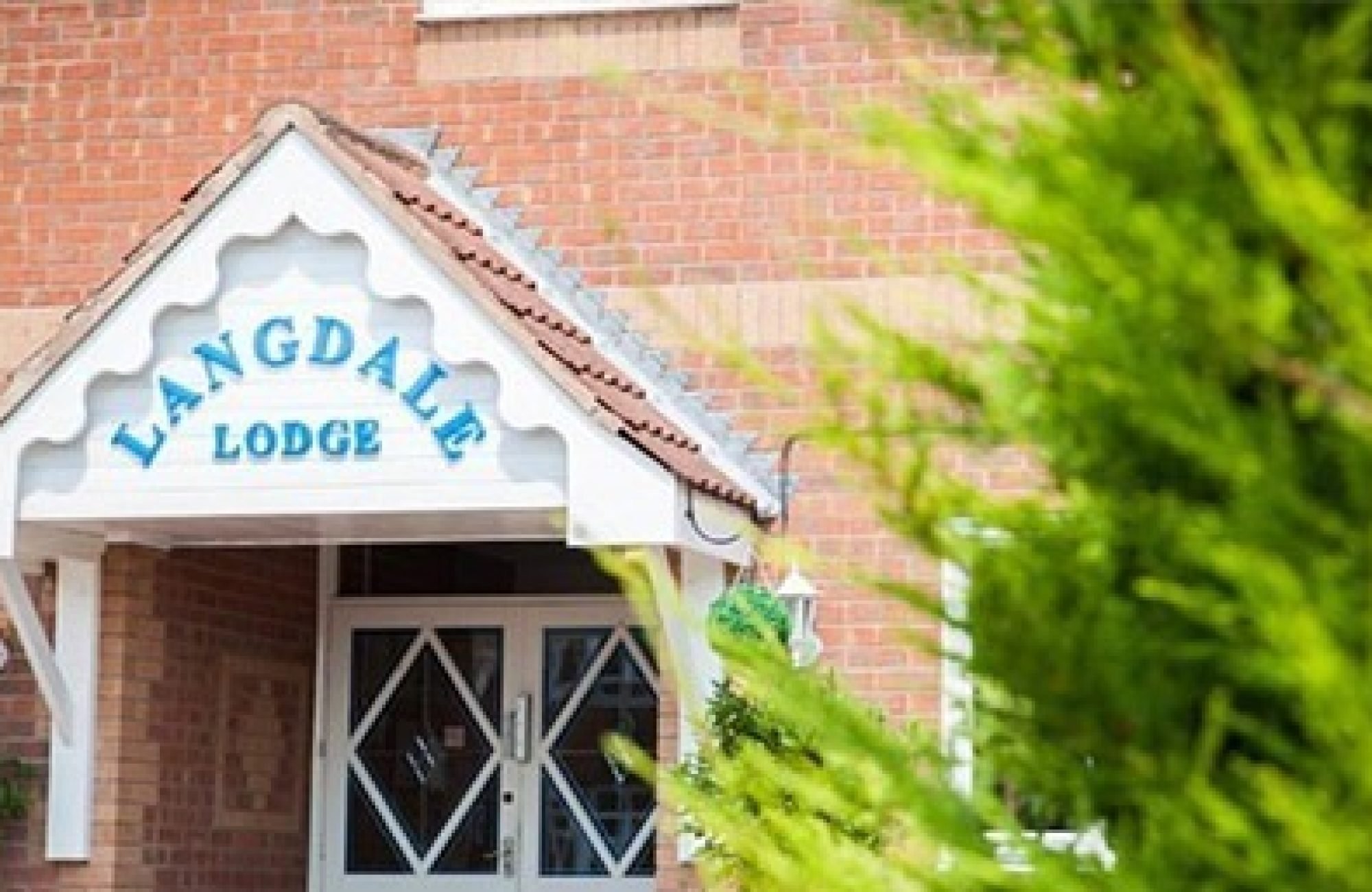 Langdale House Residential & Nursing Care Home