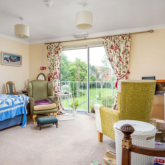 Dalkeith Residential Home - CQC Rated "Good"