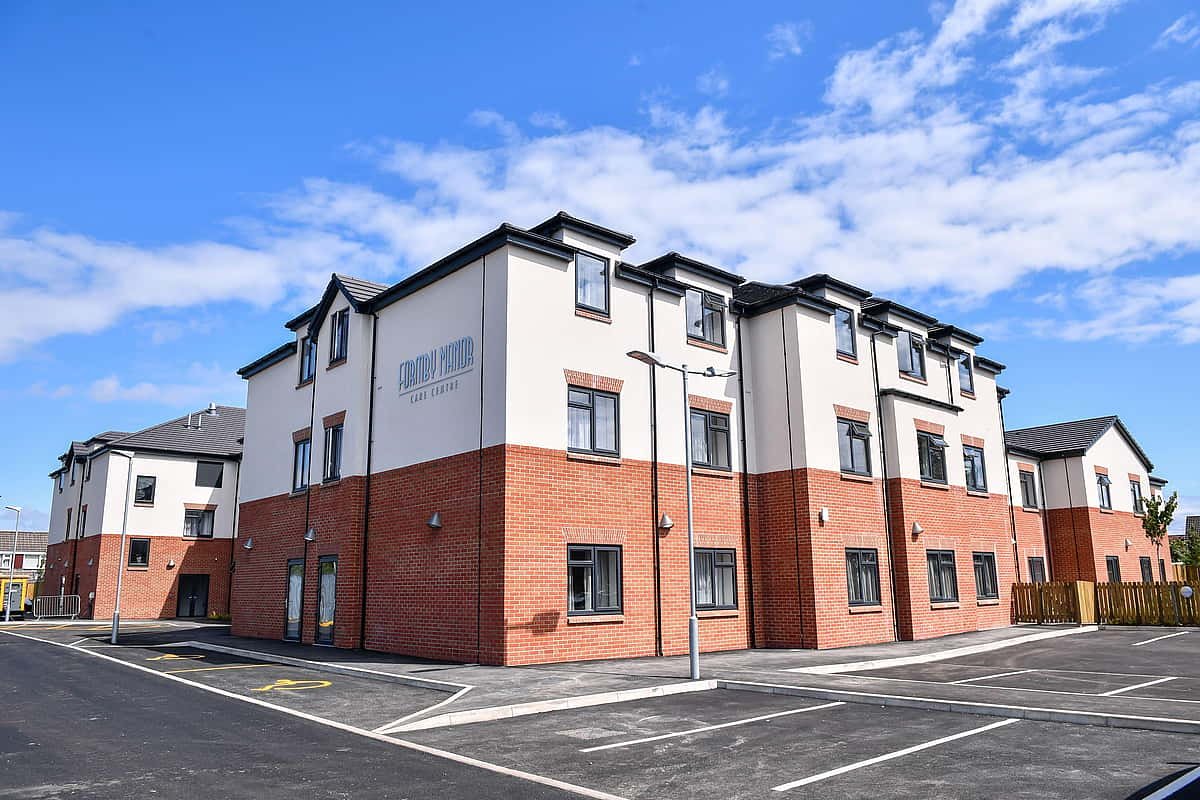 Formby Manor Care Home