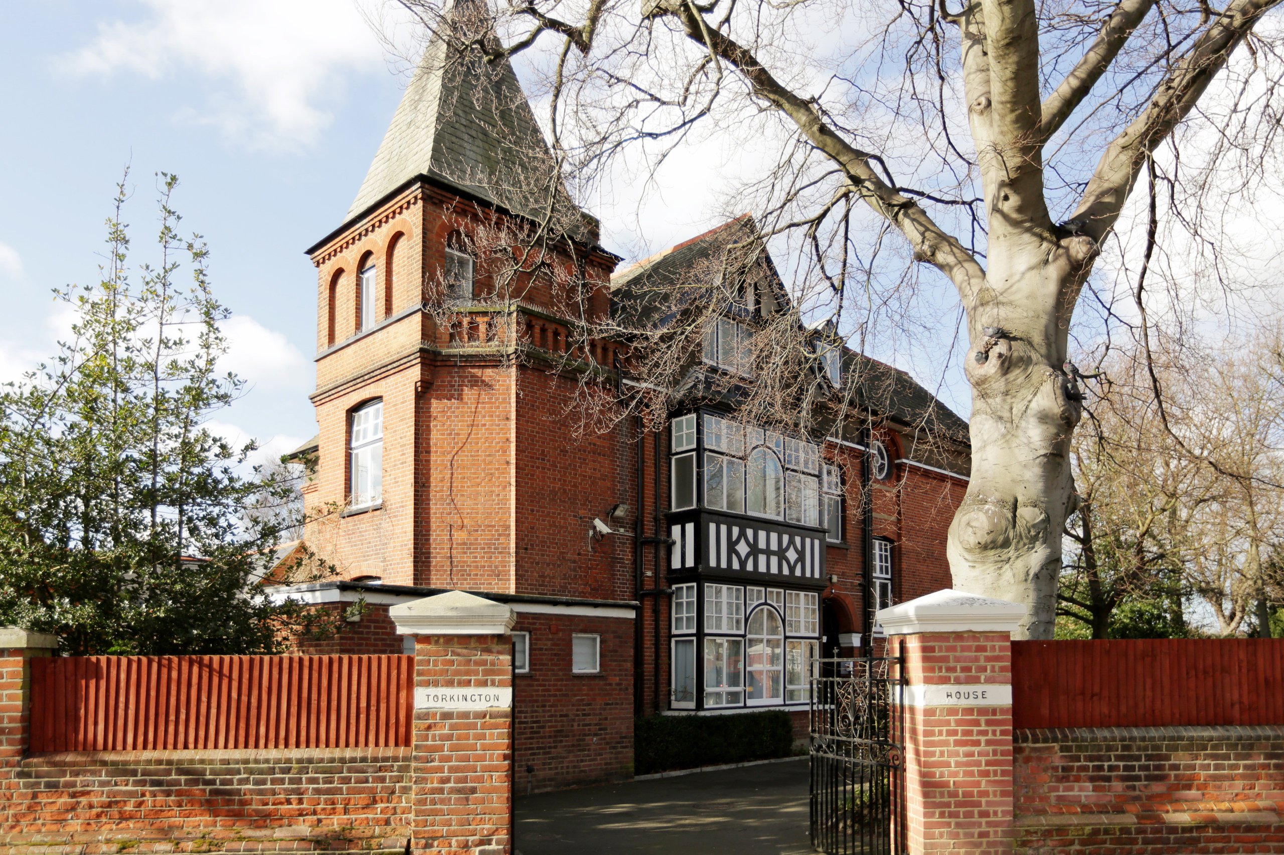 exterior
