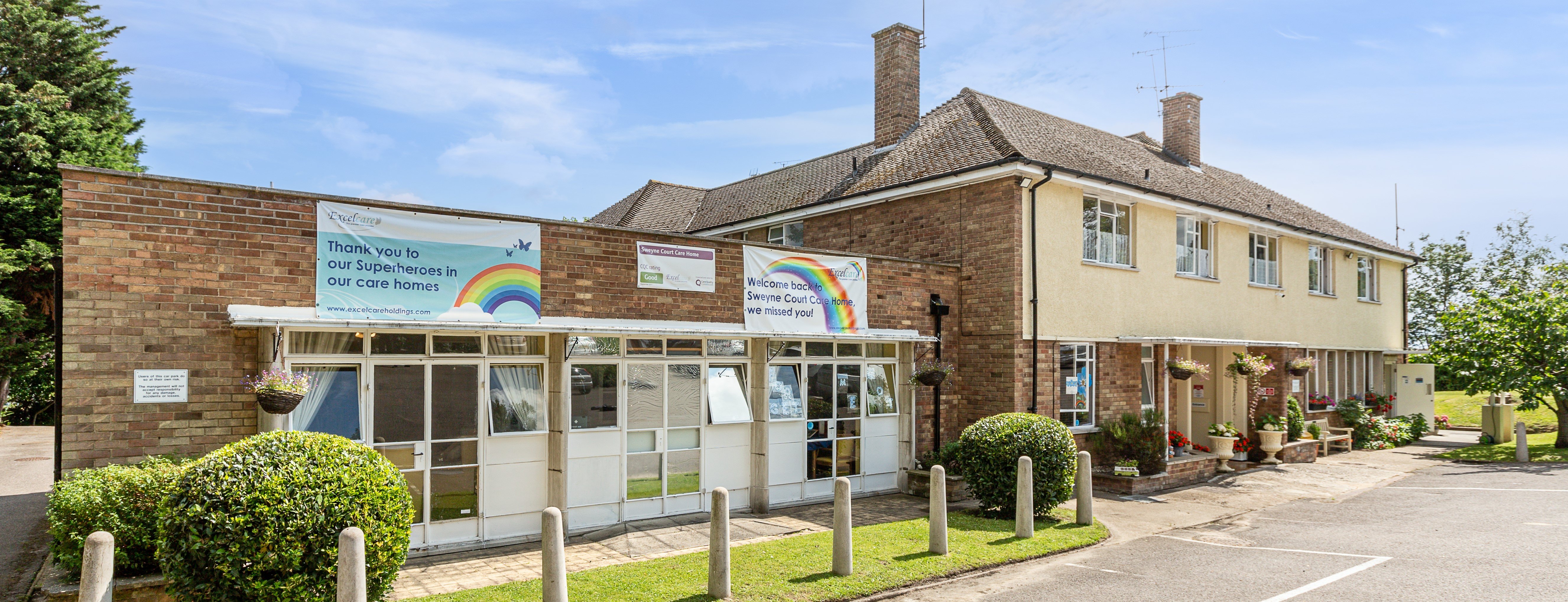 Sweyne Court Care Home