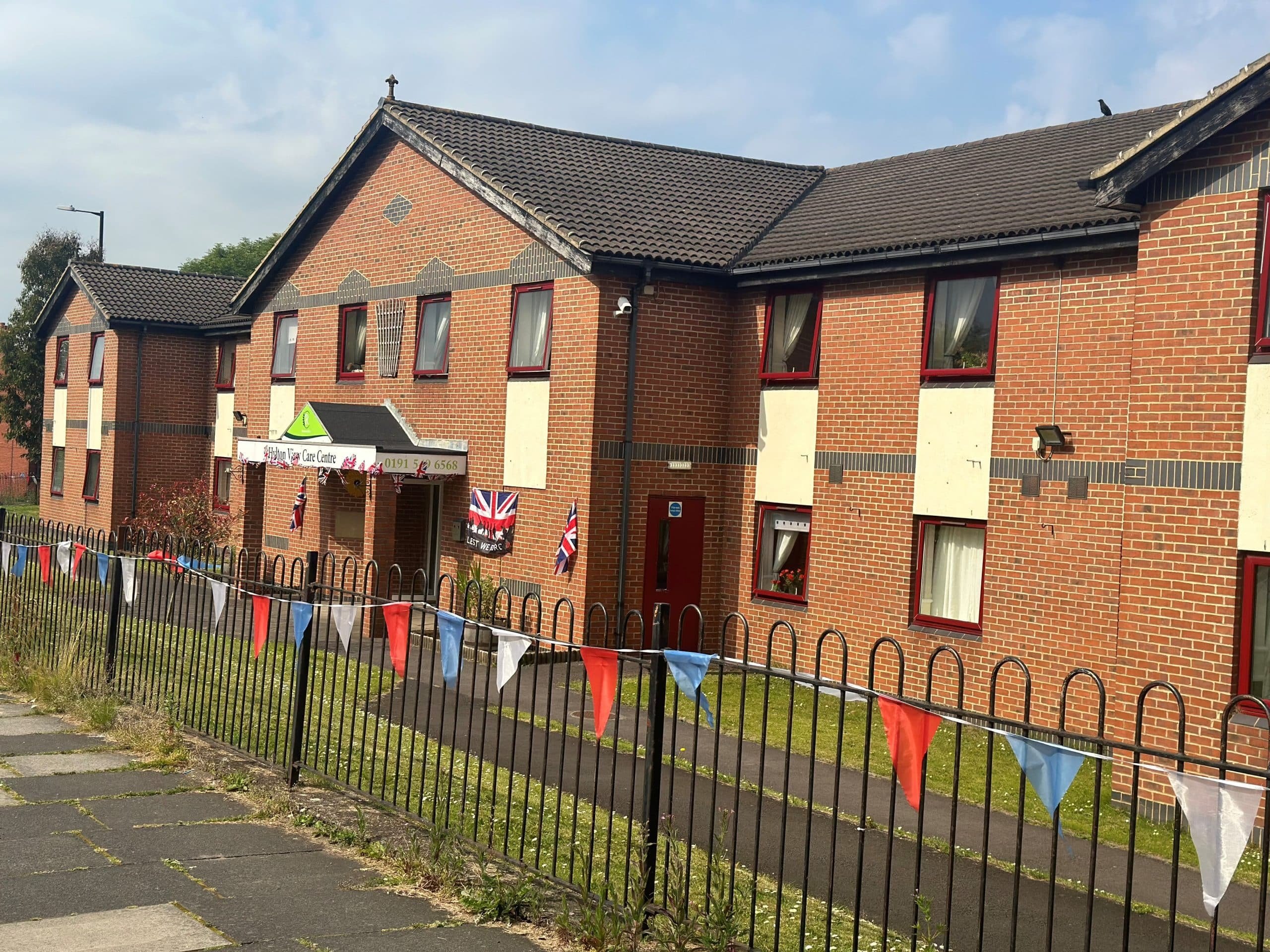 Hylton View Care Home - Roseberry Care Centres